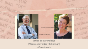 Lee más sobre el artículo Estilos de aprendizaje (Modelo de Felder y Silverman) + Cuestionario